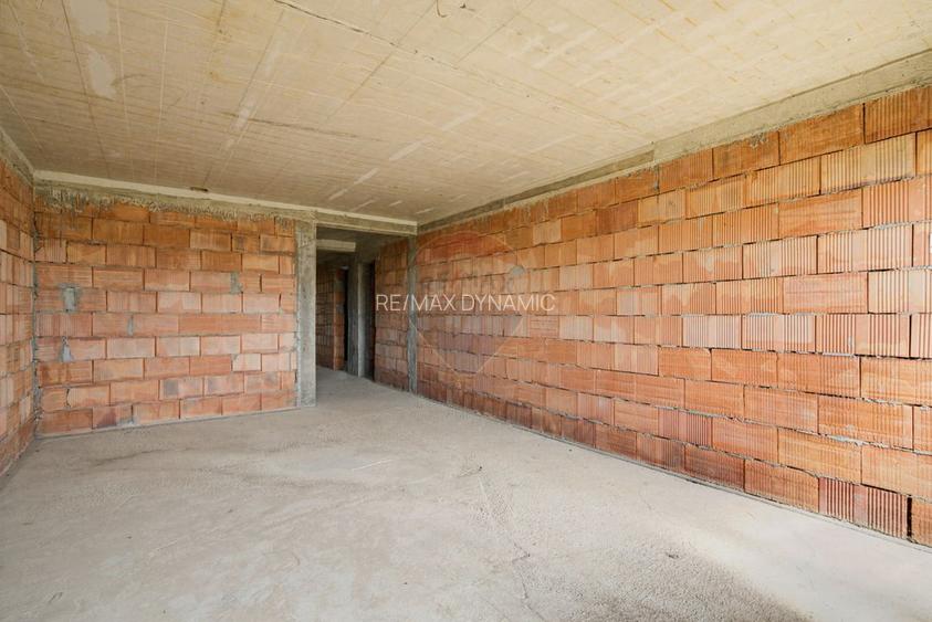 Casă / Vilă nouă de vânzare, la roșu, 5 camere, 225mp, Fântânele, Arad - 4