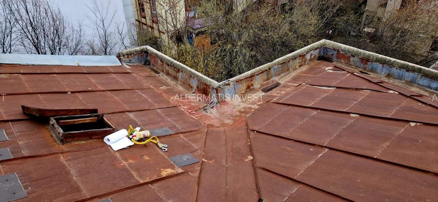 VANZARE APARTAMENT CU 3  CAMERE ,  MANSARDA - PIATA DOMENII - 20