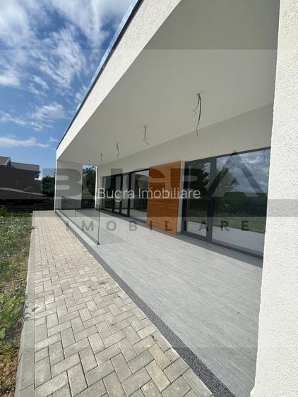 Casa individuala, 4 camere, vedere spre lac, Chinteni - 5