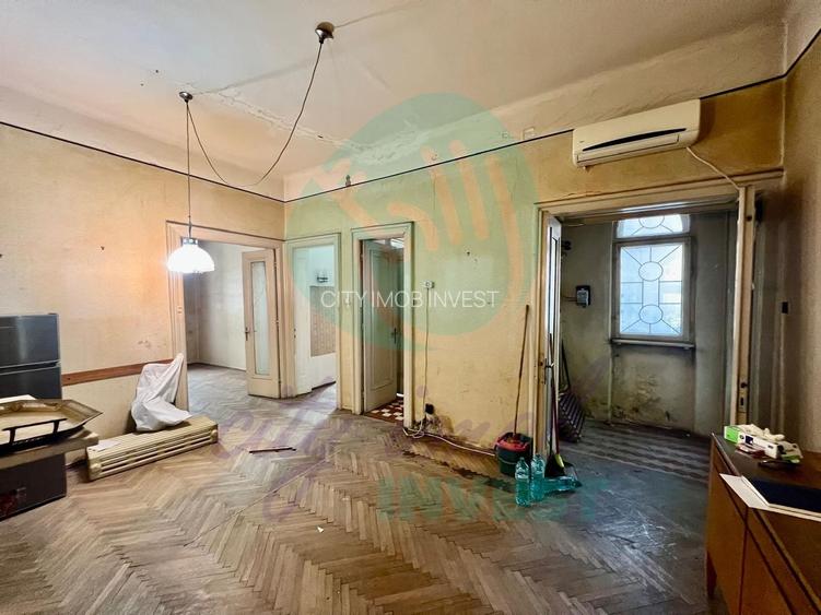 Apartament in vila boiereasca la 5 minute de Parcul Cismigiu - 4