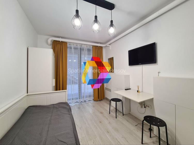 Spatiu birouri de închiriat Brasov 16 mp  # www.Plus-Imo.ro - 2