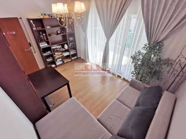 Inchiriere apartament 3 camere   (doua dormitoare) Baneasa - 24