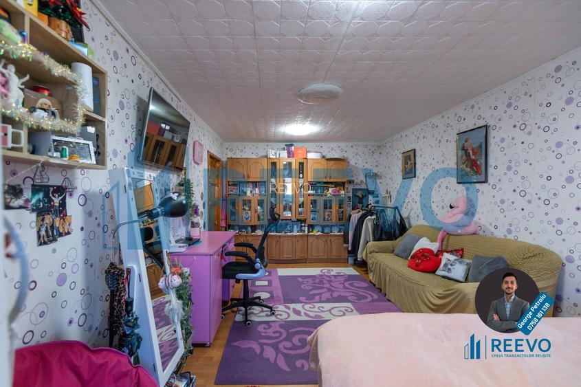 Apartament cu 3 camere decomandat,  Mioriței - 14