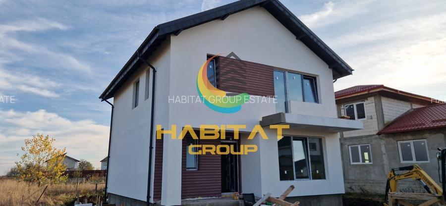 Vila spatioasa cu 4 camere / com. Berceni / Comision 0% - 2