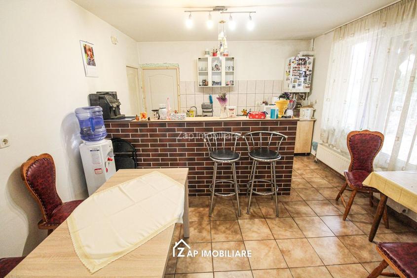 Casa individuala P+M cu teren 534 mp si garaj – Aproape de oras - 18