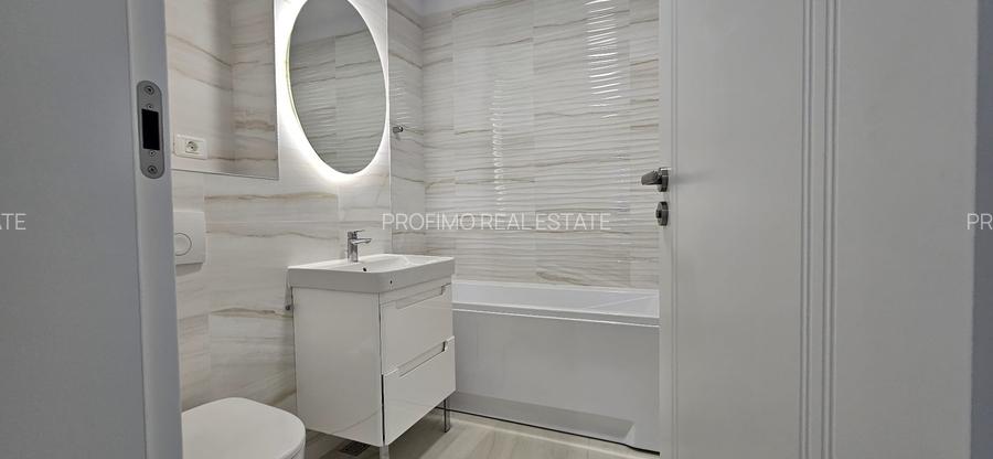 Birou de LUX su.78mp.intr-un Bloc Exclusivist - zona Trocadero - 9