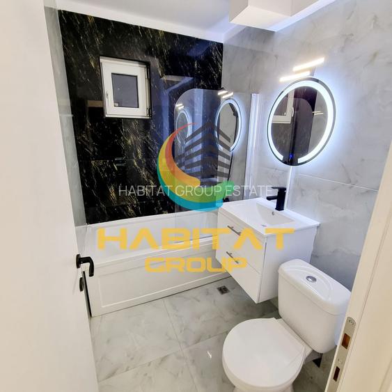 2 camere Berceni Piata Resita etaj 2 liber complet renovat - 11