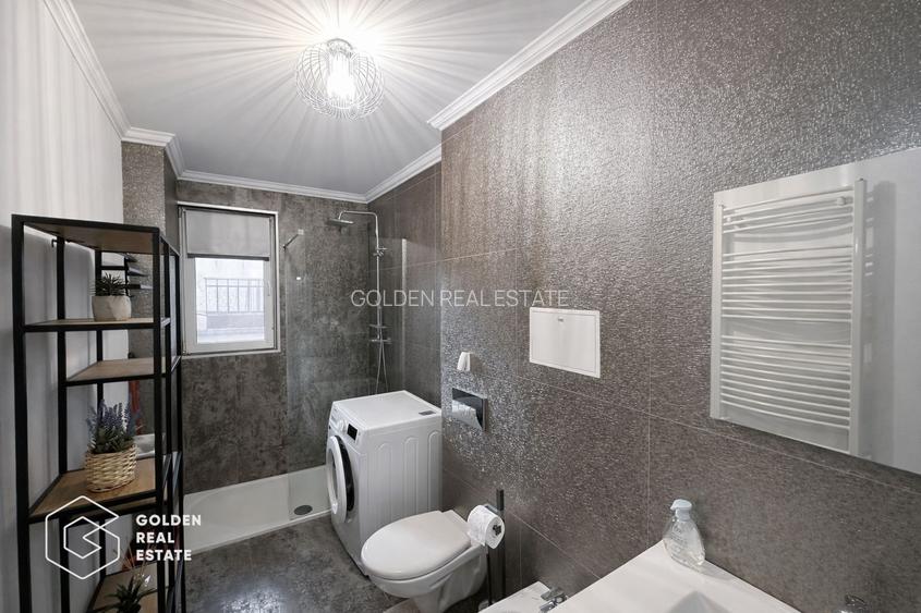 Apartament superb, BERMO, 2 camere, etaj 1, totul nou, centrala proprie, balcon - 13