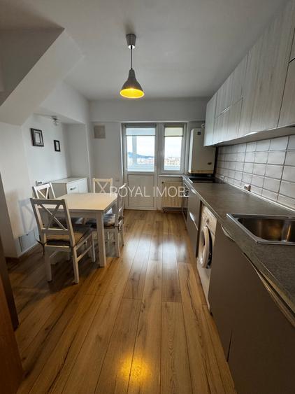 Apartament 3 camere, mobilat și utilat, zona Astra - 8