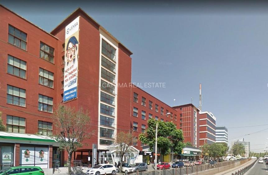 COTROCENI BUSINESS CENTER  / ACCES STRADAL / METROU / DISPONIBIL ! - 11