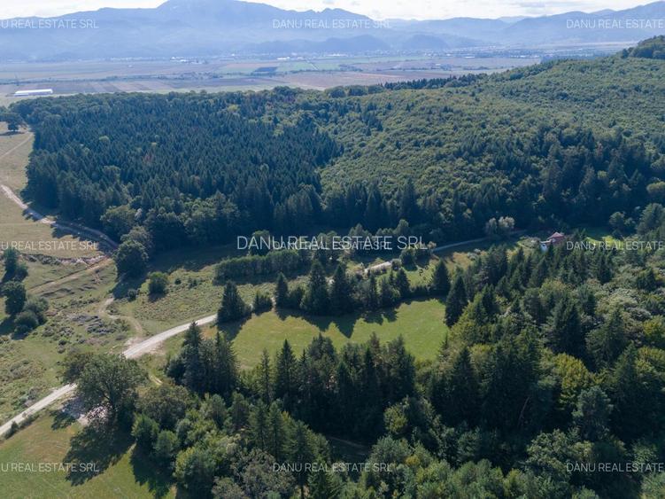 Teren intravilan 6800 mp, zona Lacuri Vulcan, Brașov - 20