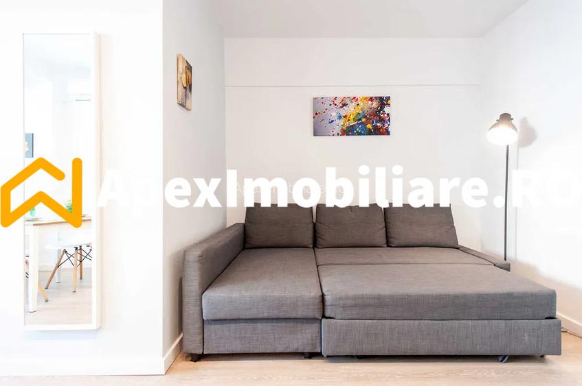 Garsoniera de inchiriat Baba Novac București | ApexImobiliare.ro - 7