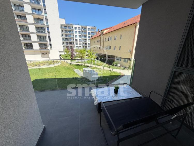 Apartament 2 camere The Nest Mărăști Parcare subterană inclusă - 11