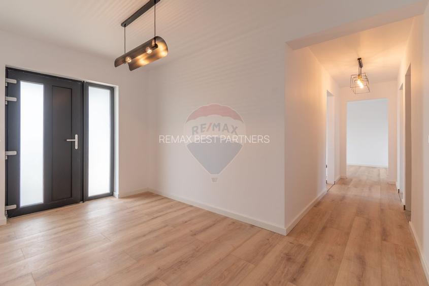 Casa de vanzare, Jucu de Sus, Luminis, 118mp, Finisata Utilata - 8