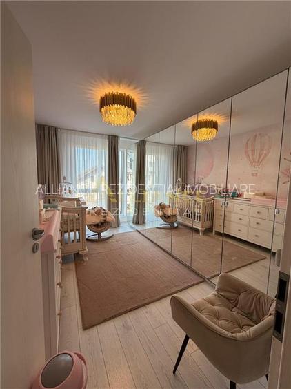 Apartament 3 camere Mobilat si Utilat + Parcare Metrou Dimitrie Leonida - 3