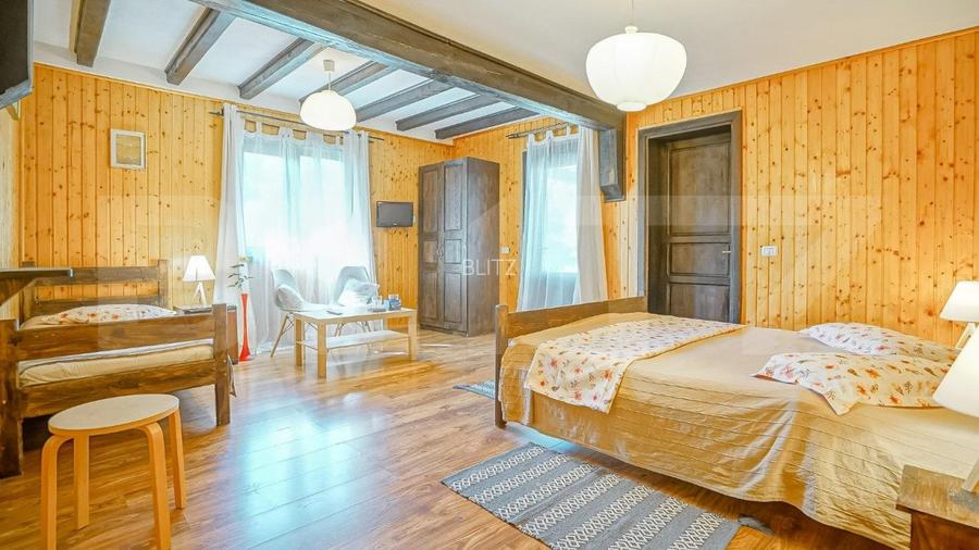 Vila rezidentiala pe Lac, 623 mp, teren 1360 mp, cartier Noua - 13