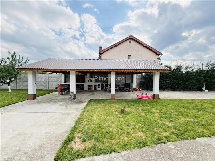 CASA PLAN PARTER | TEREN 1000 MP | ACCES AUTO | ZONA TARIAN | BIHOR - 3