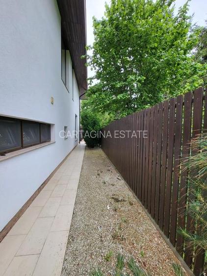 Vila eleganta P+1   proximitate Cambrige   Jolie Ville   Padure - 11