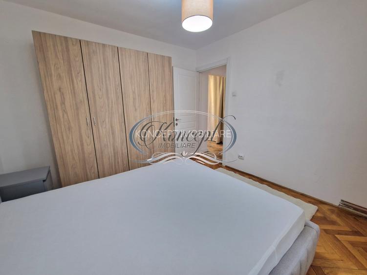 Apartament in zona Interservisan, cartier Gheorgheni - 3