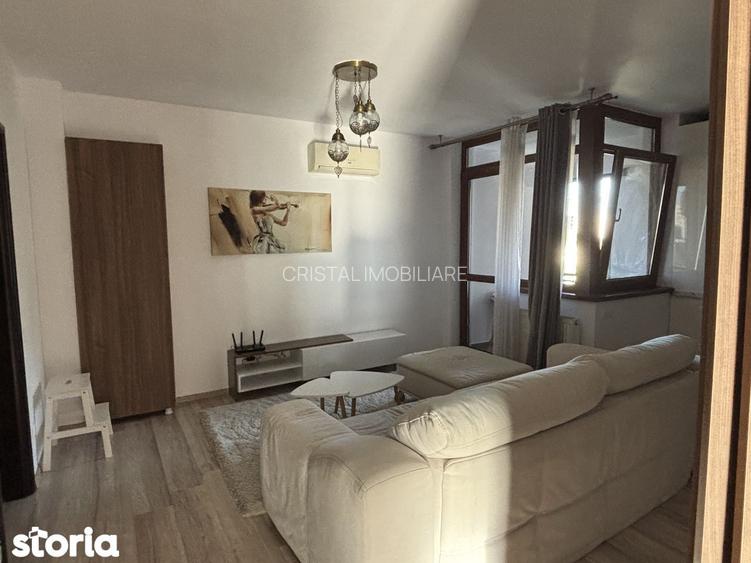De închiriat – Apartament 2 Camere Brâncoveanu , Cu Centrala - Metrou - 3