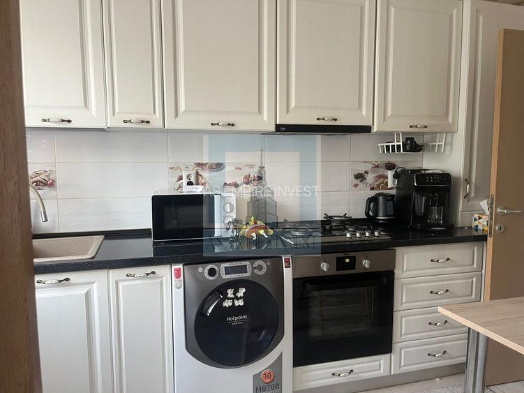 Apartament 2 camere- zona Coresi - Goldis Residence - 2