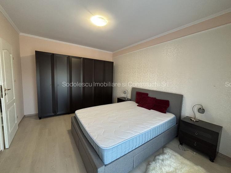 Apartament de  3 camere utilat si mobilat lux / 3 rooms apartment for rent - 22