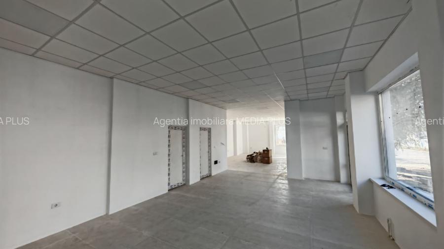 De închiriat – spațiu comercial, Str. Crinului - 4