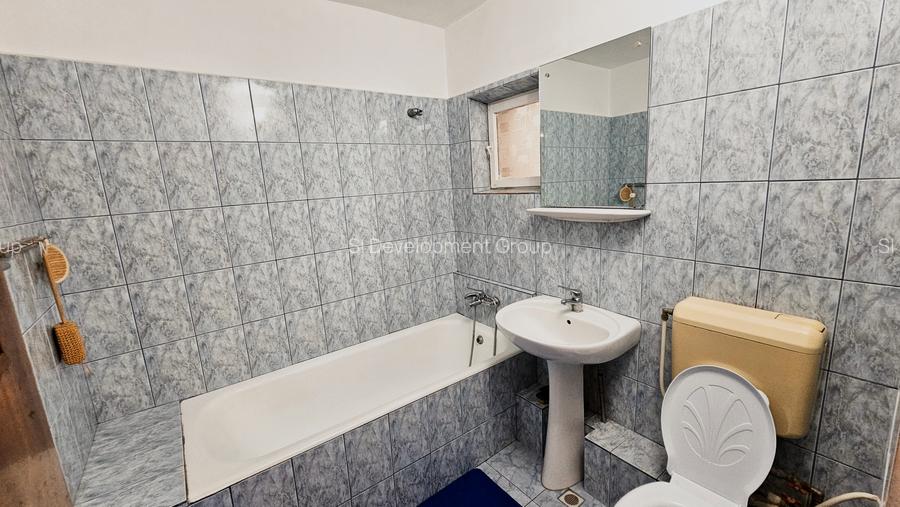 Apartament 3 Camere Tineretului | 2 Bai | Bloc 1980 | Necesita Renovare | - 8