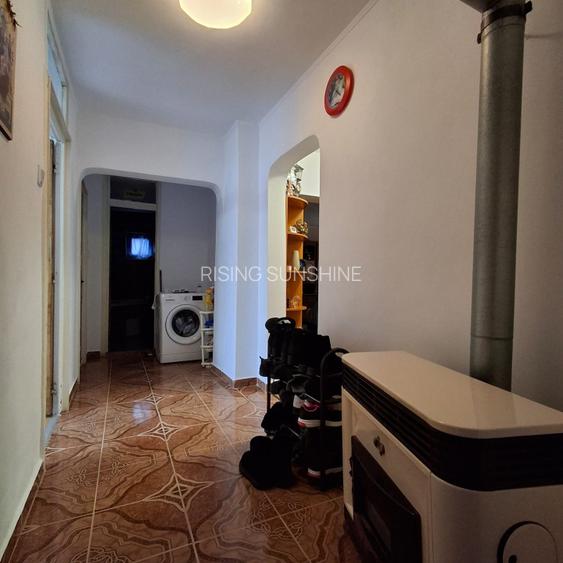 4 camere | etaj 2 | bloc reabilitat | Policlinica Magurele - 13