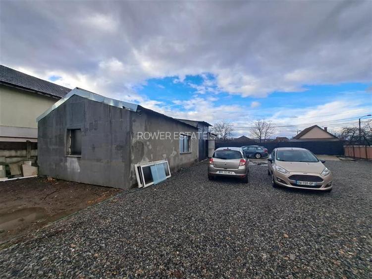 Hala cu teren de 1200 mp teren, situata in cartierul Someseni! - 2