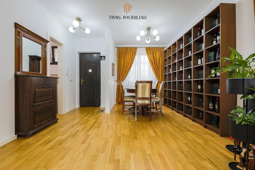 Duplex la Padure - Segmentul Premium - 3 dormitoare&bucatarie inchisa - 2