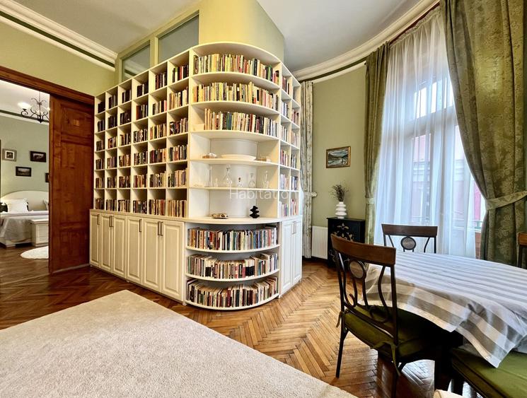 Apartament grandios cu vedere spectaculoasă spre Piața Libertății - 7