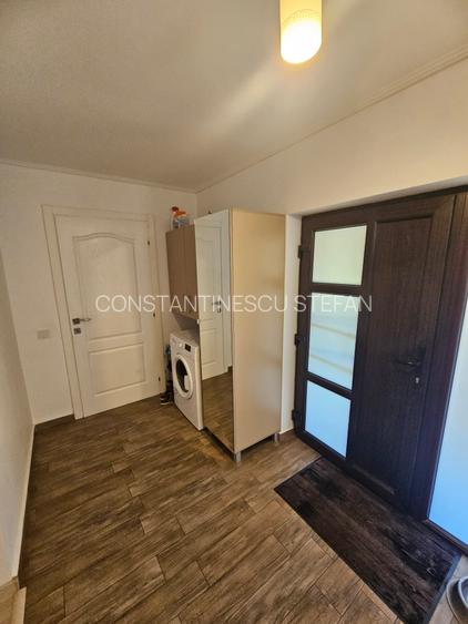 Casă 4 camere lângă pădure, 128 mp, curte 300 mp, mobilată - 3