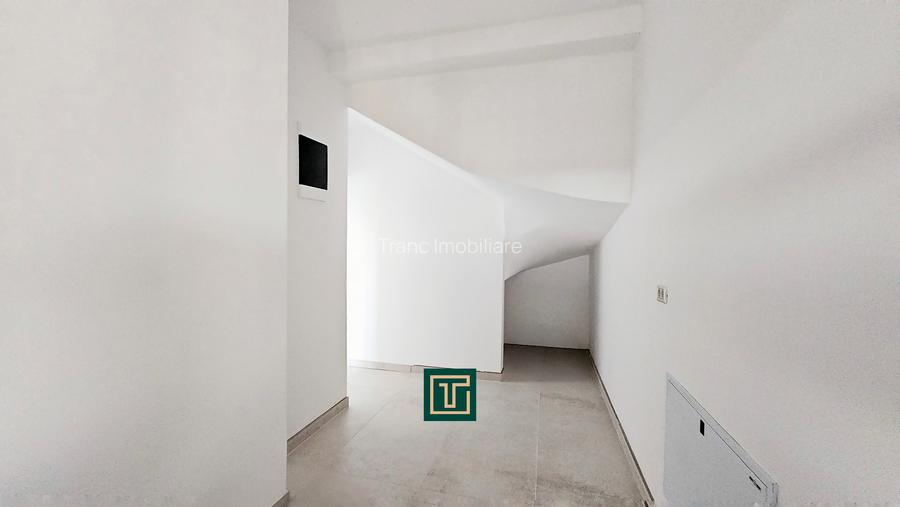 Jumătate de duplex nou cu 4 camere in Vladimirescu - 9