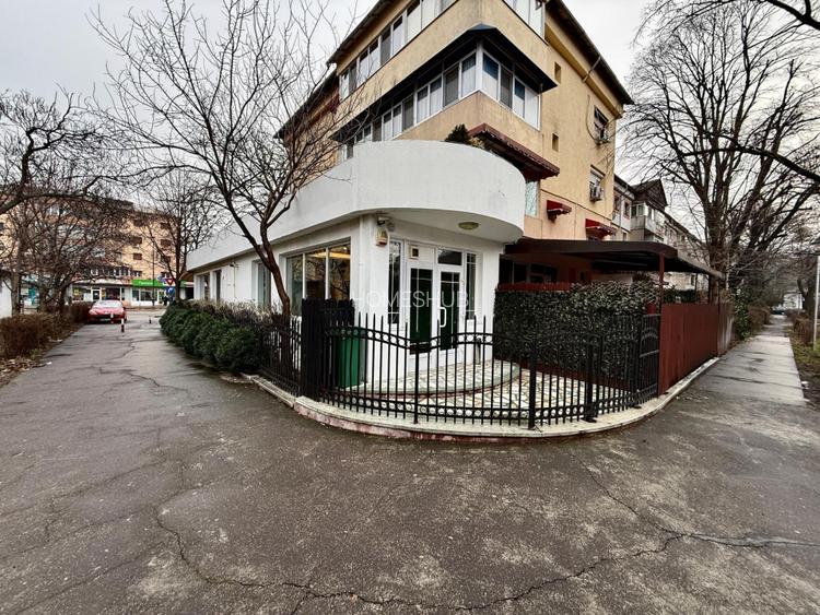 Spatiu comercial stradal cu vizibilitate si trafic pietonal intens | 2 Stejari  - 4