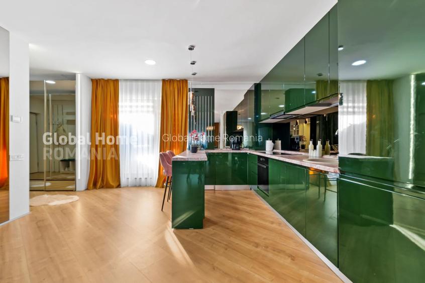 Apartament 3 camere 193MP | Pipera- 4City North | Terasa + 2 locuri Parcare - 7