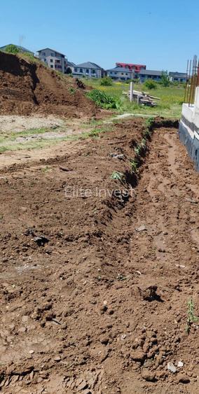 Vanzare teren intravilan, 417 mp, 2,5 km fata de Primarie, Str 23 August-Otopeni - 6