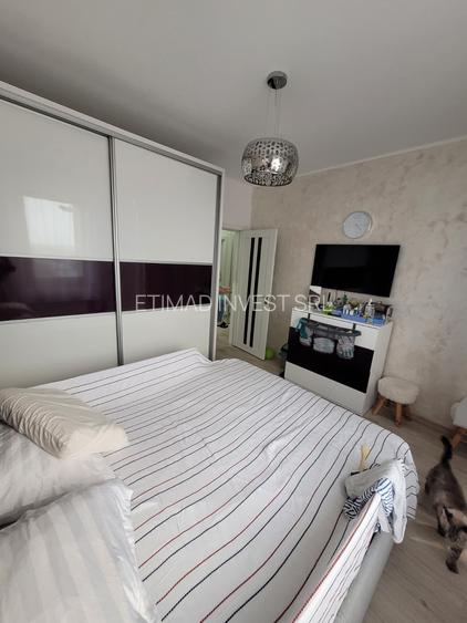 Apartament 2 camere transformat în 3 camere | Tomis Plus -113500 E - 22