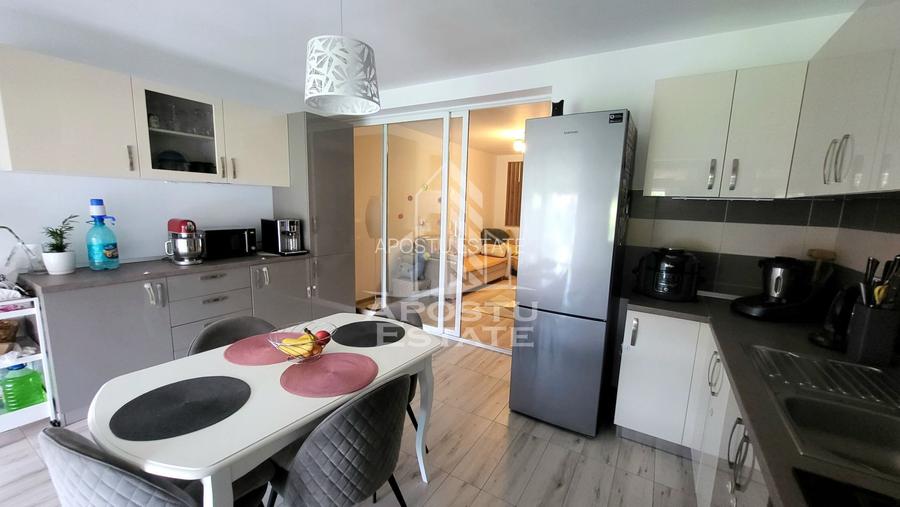 Casa insiruita cu 3 dormitoare,mobilata si utilata,Dumbravita - 5