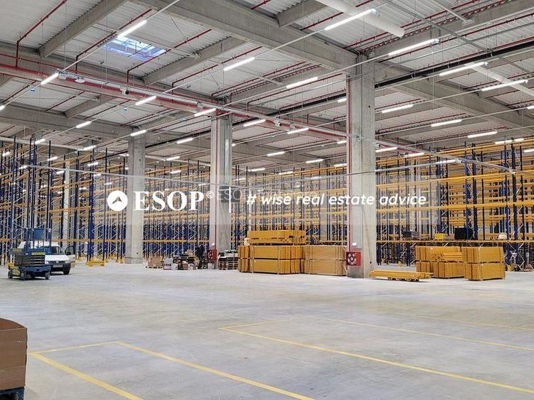 Eli Park 3, Spatii Industriale, Logistica/Depozitare, 2.100 - 5.300mp - 7