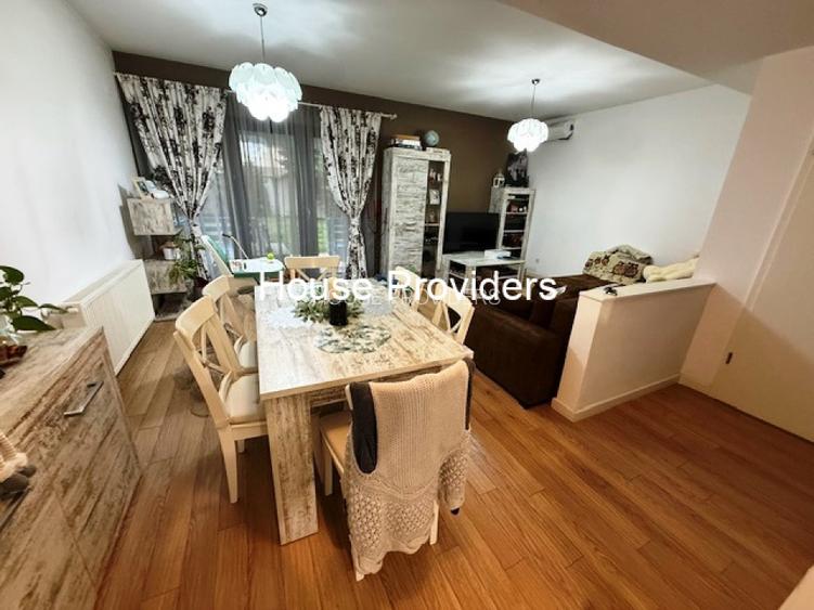 Inchiriere Casa Cubic Residence 5 Ghencea mobilata utilata 2 parcari - 3