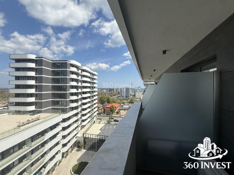 Apartament 2 camere cu vedere la mare – Alezzi Odyssey - 8