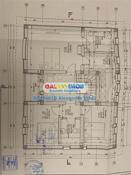 Vila  individuala cu garaj,Curtea Domneasca -Domnesti - 8