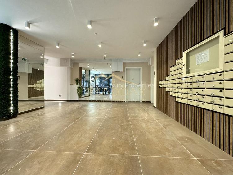 Apartament 2 Camere**2 Bai **Imobil Boutique NOU// Palatul Parlamentului - 33