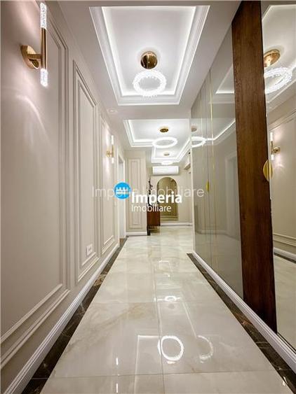 Apartament 3 cam, open space, de vanzare zona Copou - Aleea Sadoveanu - 12