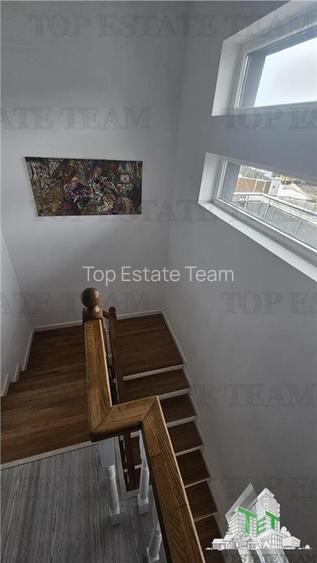 GATA DE MUTARE! Vila cocheta 4 camere mobilata in Dragomiresti-Deal - 10