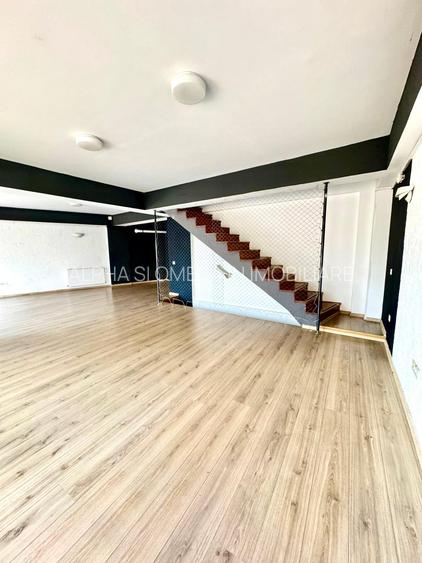 Imobil independent , folosit ca si spatiu comercial - 13