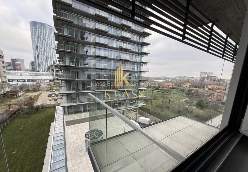 Apartament nemobilat cu 2 camere, Floreasca  - 2