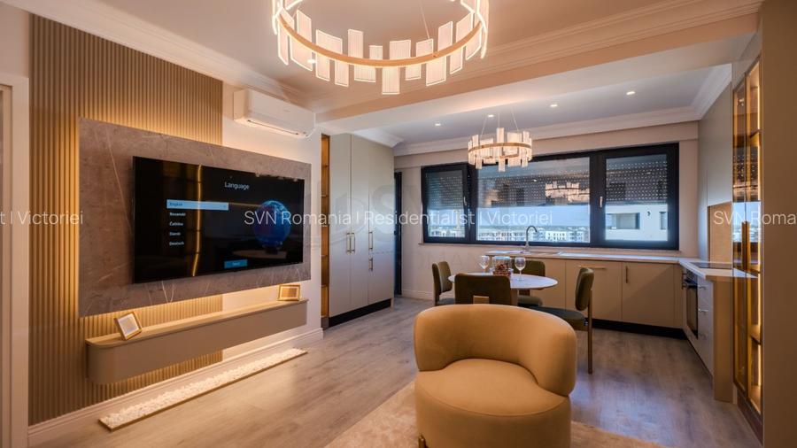 REA1025888 Apartament 2 Camere I Ivory Residence I Pipera - 4