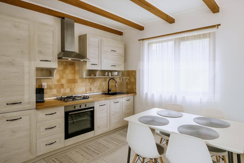 Afacere la cheie pensiune complet utilata si mobilata,energie verde, natura pura - 17